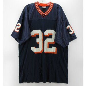 VINTAGE Virginia Cavaliers University Football Jersey XL The Cotton Exchange